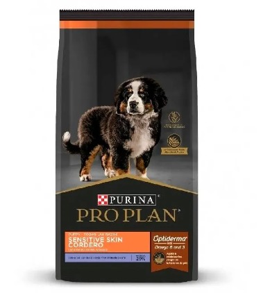 [81040303085] PROPLAN SENSITIVE PUPPY TODAS LAS RAZAS X 3 KG