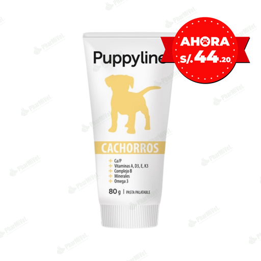 [81010107046] PUPPYLINE JOHN MARTIN X 80 GR