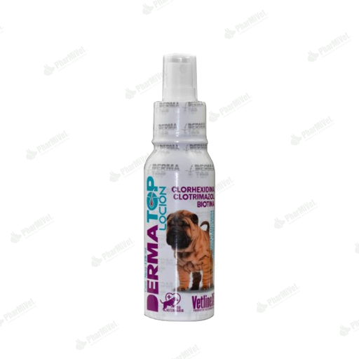[81020508020] DERMA TOP VETLINEX X 120 ML