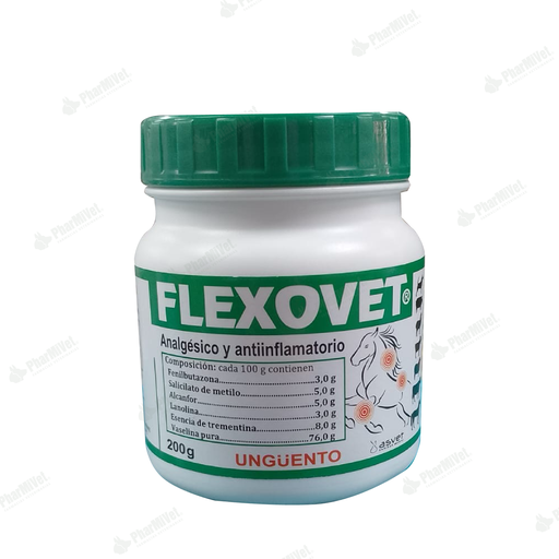 [81020306035] FLEXOVET X 200GR
