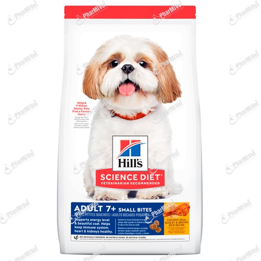 [81040303026] HILL'S SD CANINE SENIOR SMB 6.8 kg