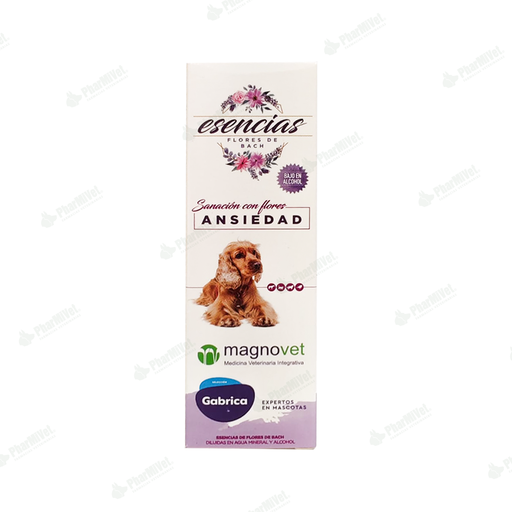 [81010301001] FLORES DE BACH ANSIEDAD X 30 ML