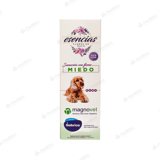 [81010301002] FLORES DE BACH MIEDO X 30 ML