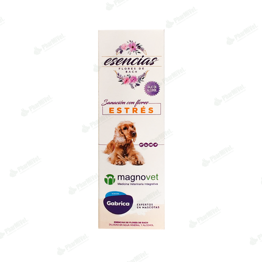 [81010301003] FLORES DE BACH STRESS X 30 ML