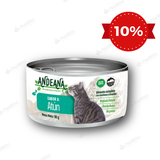 [81040204001] ANDEANA  ATUN X 85 GR