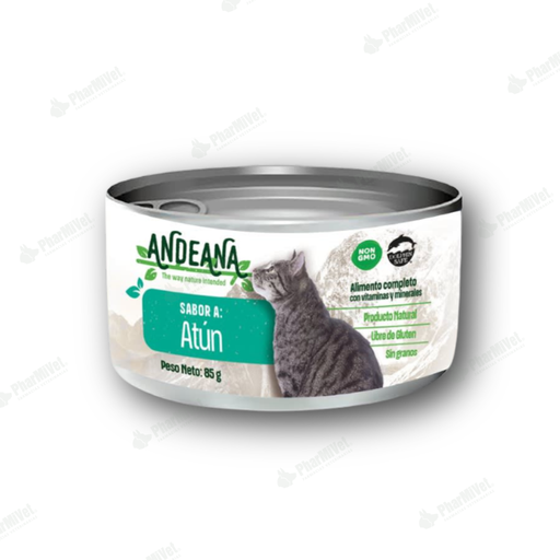 [81040204001] ANDEANA  ATUN X 85 GR