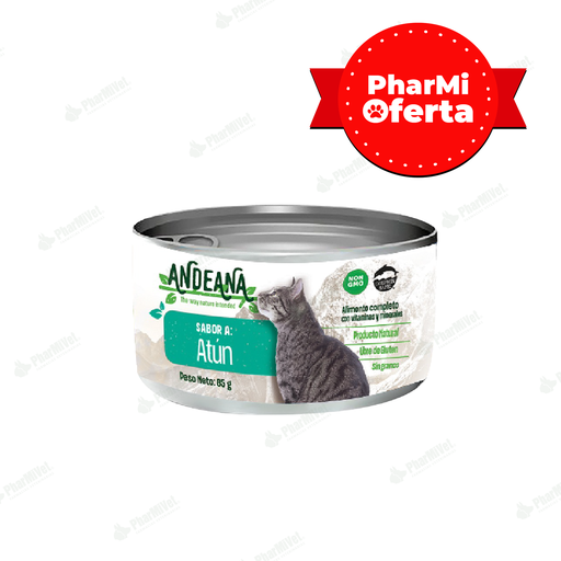 [8990305001] ANDEANA  ATUN X 85 GR