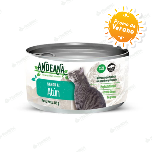 [8P040204001] ANDEANA  ATUN X 85 GR