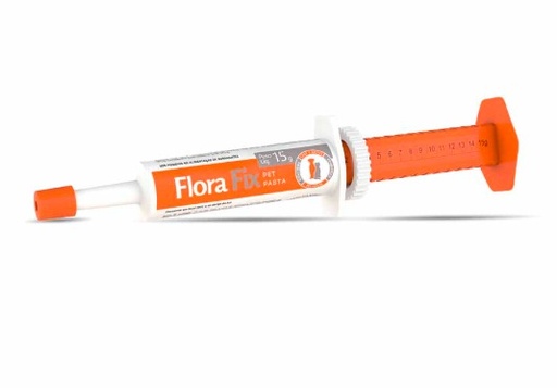 [81010402001] FLORA FIX PASTA JERINGA X 15 GR