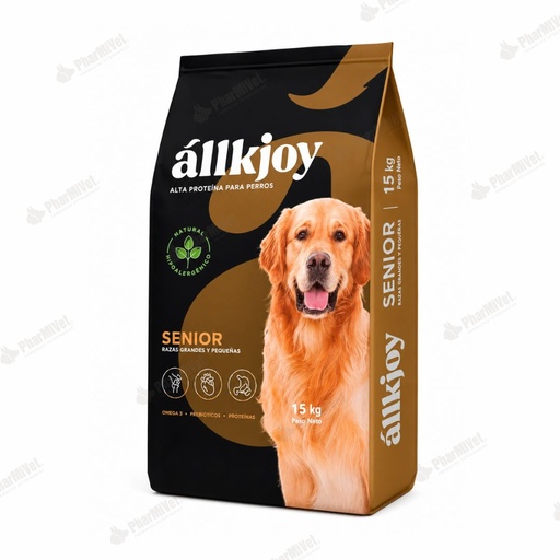[81040302006] ALLKJOY SENIOR X 15 KG