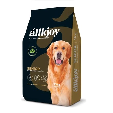 [81040302006] ALLKJOY SENIOR X 15 KG