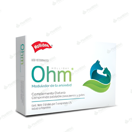 [81010302004] OHM X 21 COMP