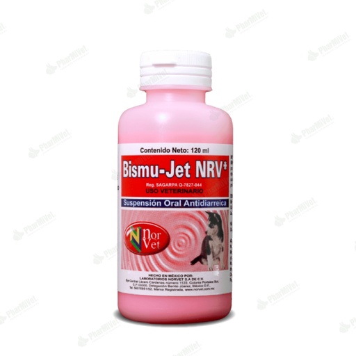 [81010407003] BISMUJET SUSPENCION