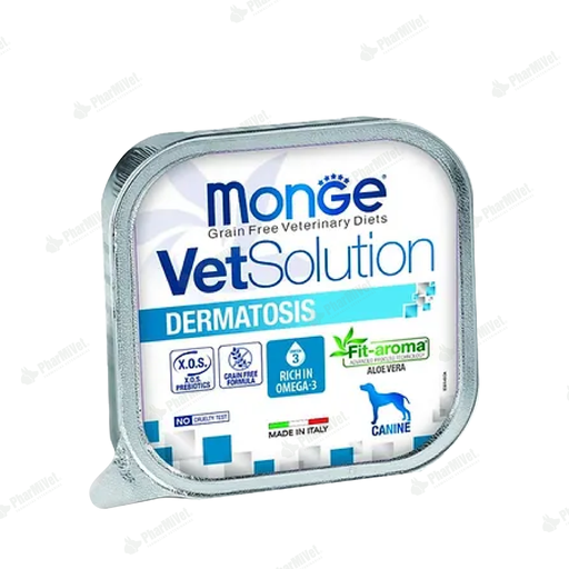 [81040205042] VET SOLUTION CANINE DERMATOSIS ALUTRAY X 150GR