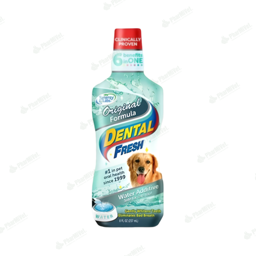 [8670402005] DENTAL FRESH ORIGINAL DOG (8 OZ) X 237 ML