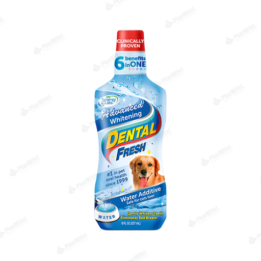 [8670402006] PROMO:DENTAL FRESH DOG WHITENING (8 OZ) X 237 ML