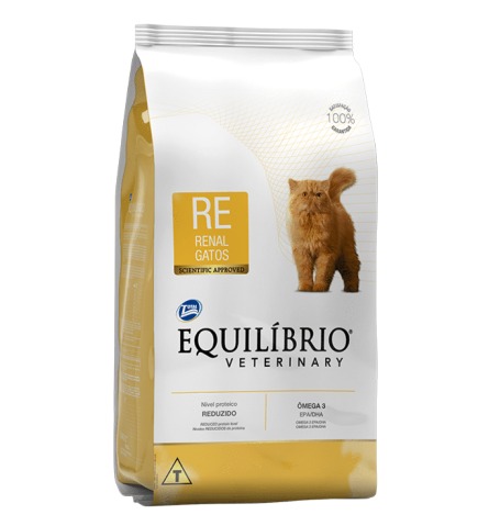[8140302016] EQUILIBRIO VET RENAL GATOS X 500 GR