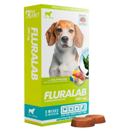 [8P010101055] FLURALAB 10-20 KG (500 MG)