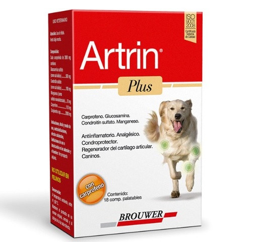 [8390107008] ARTRIN PLUS X UND