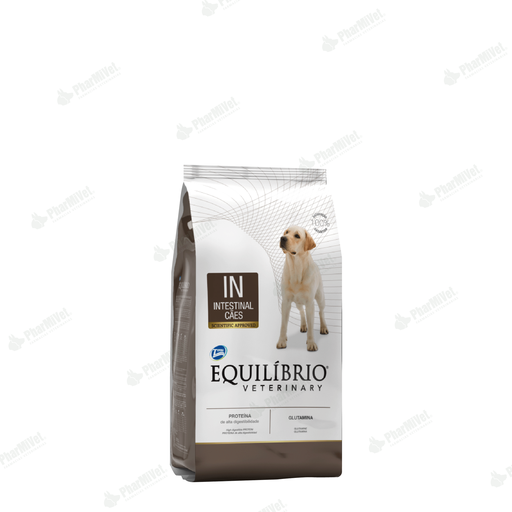 [81040301009] EQUILIBRIO VET INTESTINAL PERRO X 7.5 KG