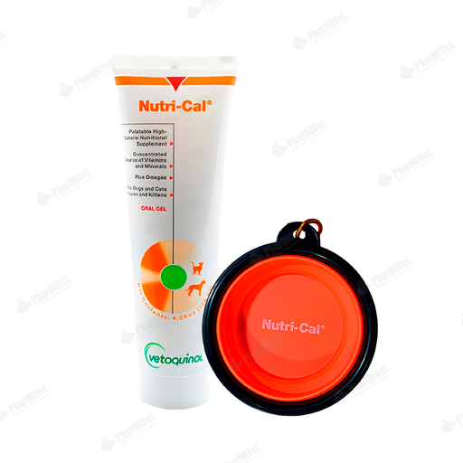 [8F010412007] PACK NUTRICAL X 120.5 GR + PLATO