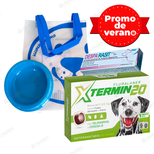 [81010101140] X TERMIN 20X1 TAB (11-20 KG)
