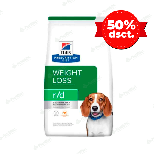 [82403020181] PROM:HILL'S CANINE R/D DRY X 3.85 KG
