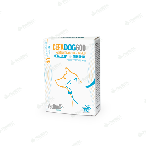 [82020303104] CEFADOG 600 X TAB