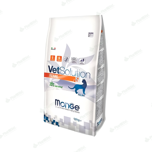 [8P040303093] VET SOLUTION FELINE RENAL 1.5 KG