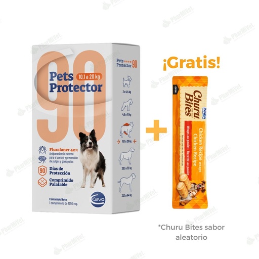 [81010101089] PETS PROTECTOR 90 (10.1 - 20 KG)