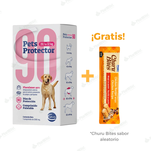 [81010101090] PETS PROTECTOR 90 (20.1 - 32 KG)