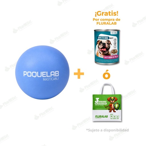 [81070303027] PELOTA ANTIESTRES FLURALAB