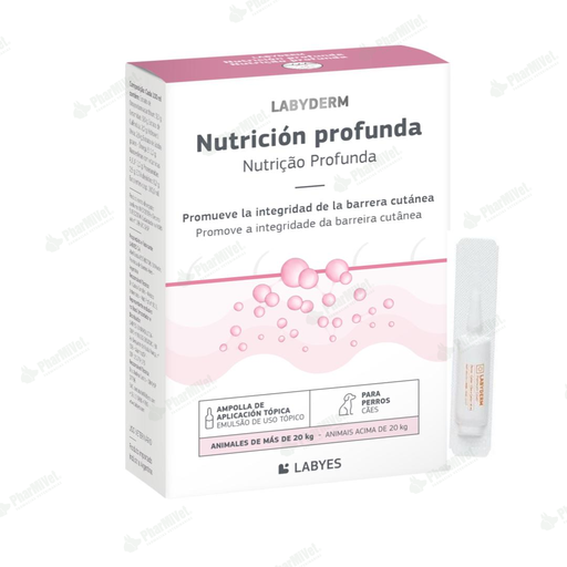 [81010101369] LABYDERM NUTRICION PROFUNDA X 4 ML
