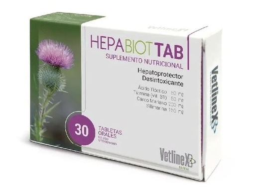 [81010408035] HEPABIOT X 30 TAB