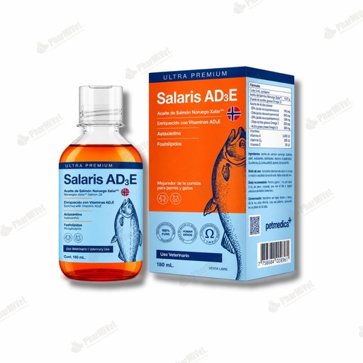 [81010413032] SALARIS AD3E X 180 ML