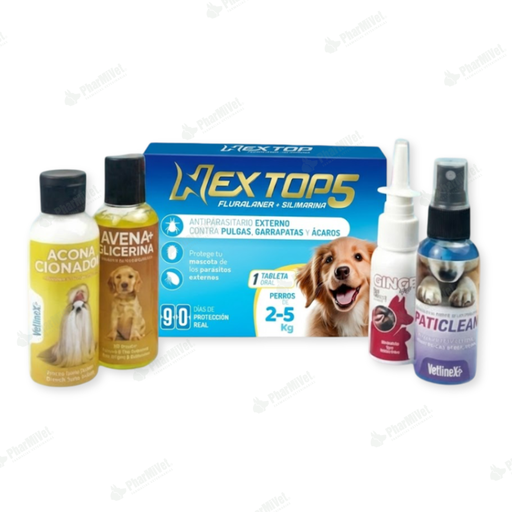 [81010101366] KIT NEXTOP 5 KG