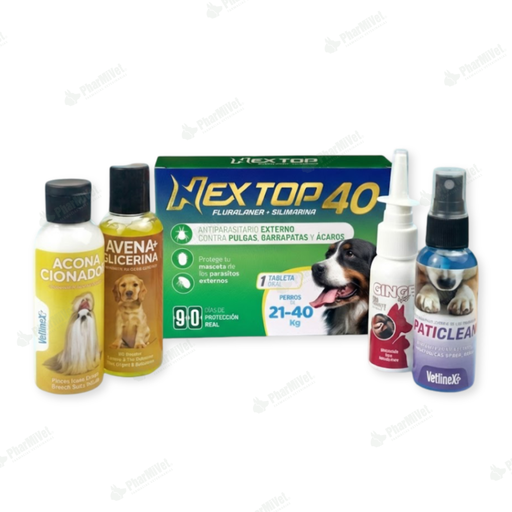 [81010101367] KIT NEXTOP 40 KG