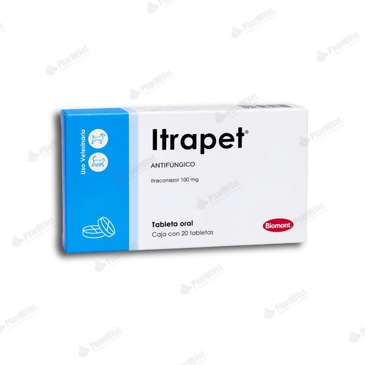[81010103025] ITRAPET X 20 TAB