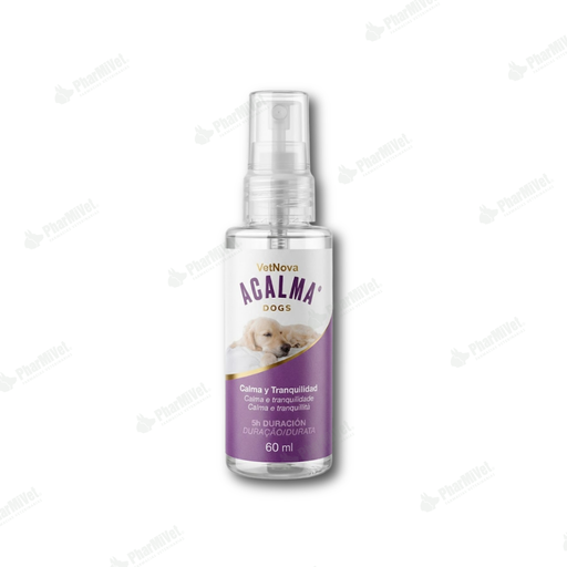 [81010302008] ACALMA DOG SPRAY X 60 ML