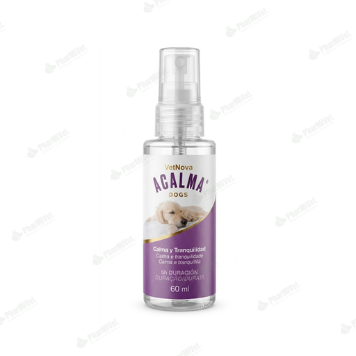 [8P010302008] ACALMA DOG SPRAY X 60 ML