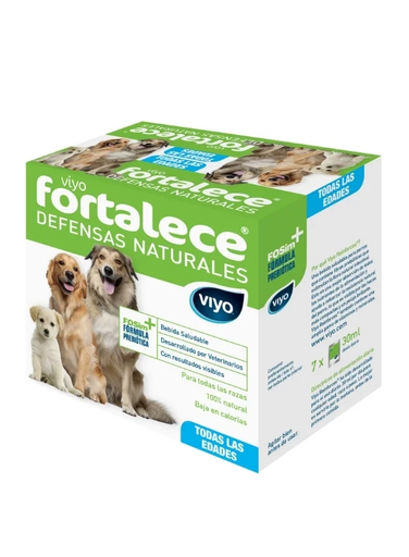 [82010407015] VIYO FORTALECE PARA PERRO X 30 ML