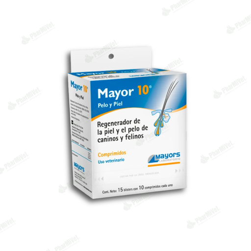 [81010413038] MAYOR 10 X 150 UND