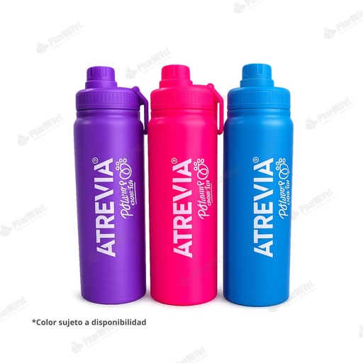 [81030303002] TERMO ATREVIA X 800 ML