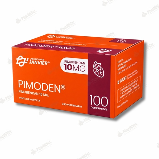 [81020515010] PIMODEN 10 MG CAJA X 10 BLISTER