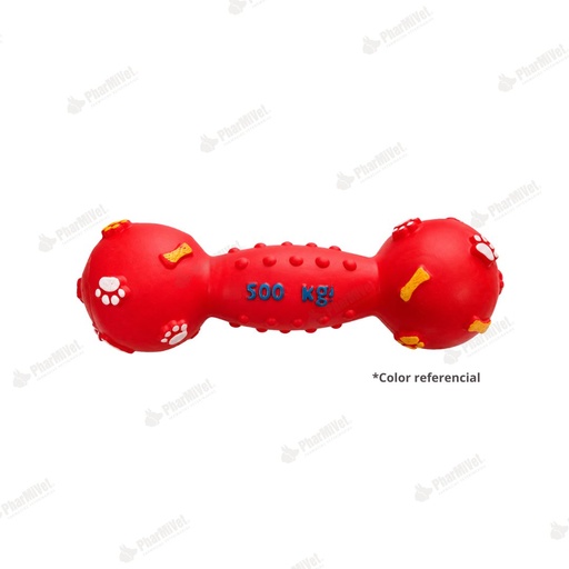 [81030601028] JUGUETE HUESO PERRO